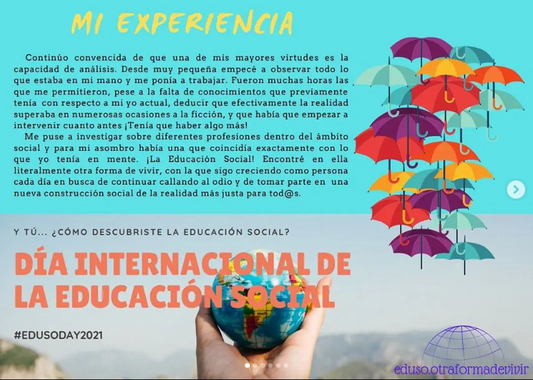 Día de la educación social